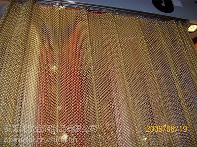 【實(shí)體工廠】陽臺遮陽、走廊金屬裝飾網(wǎng)簾 規(guī)格全、品質(zhì)優(yōu)，建筑裝潢新標(biāo)桿